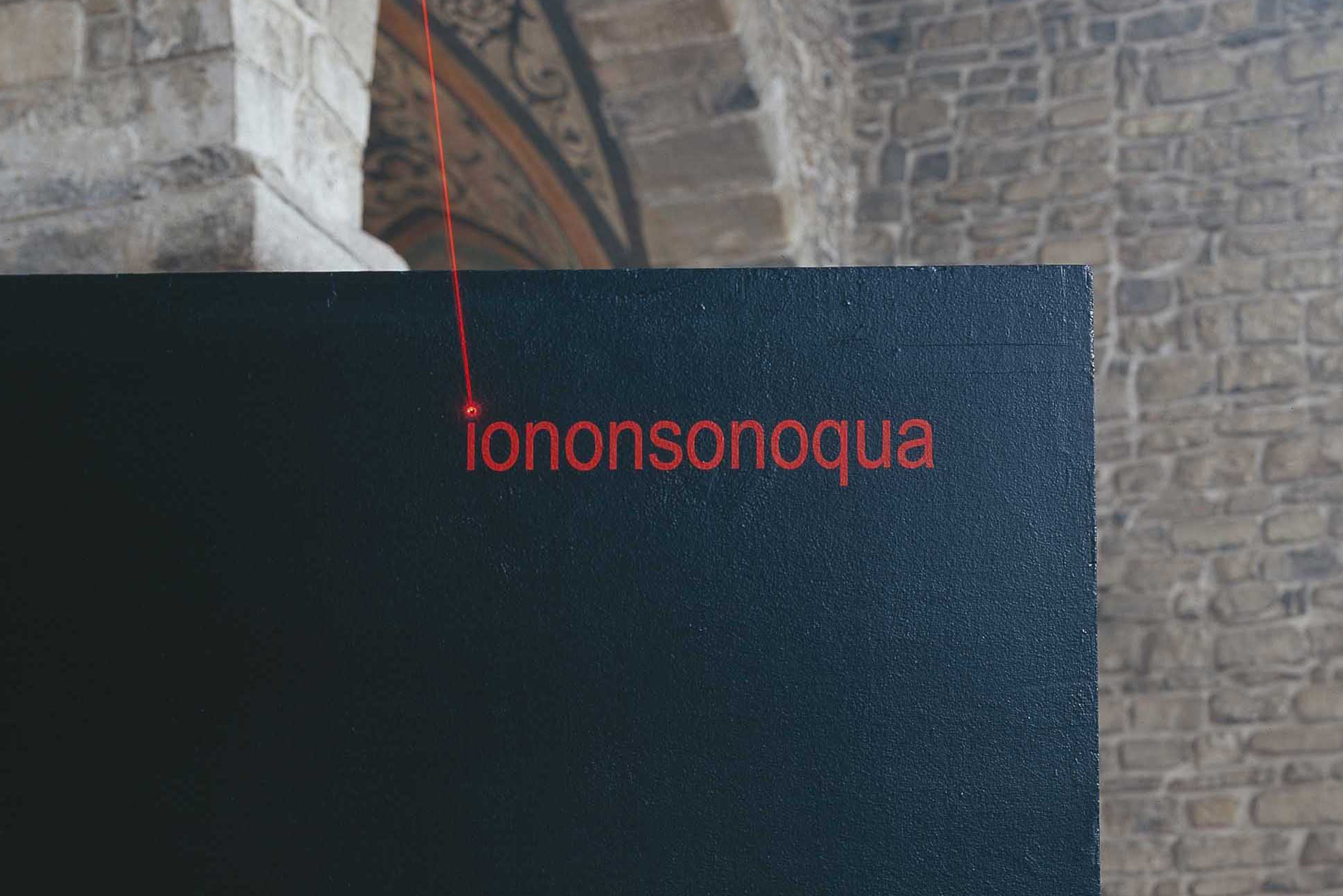 iononsonoqua